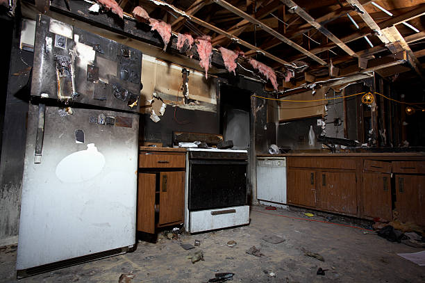 Licensed Fire Damage Assessment service in Holdrege, NE - Meridian Smoke Damage